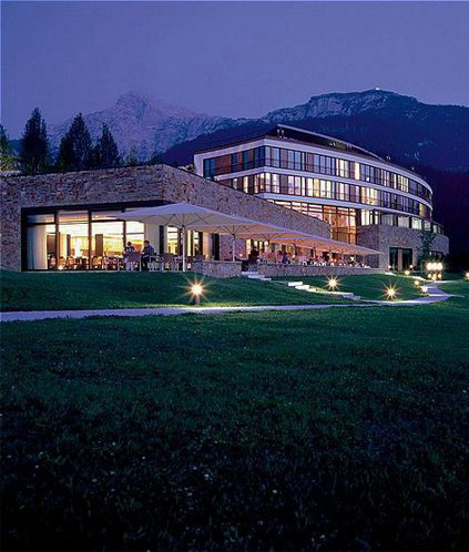 InterContinental Resort Berchtesgaden