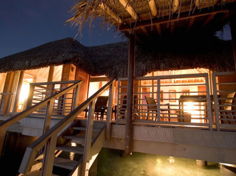 InterContinental Resort and Thalasso Spa Bora Borade Luxe
