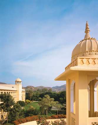 Trident Hilton Jaipur