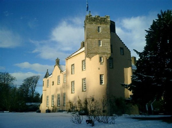 Myres Castle