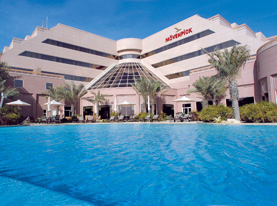 Moevenpick Hotel Manama