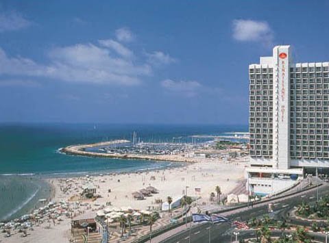 Renaissance Tel Aviv Hotel