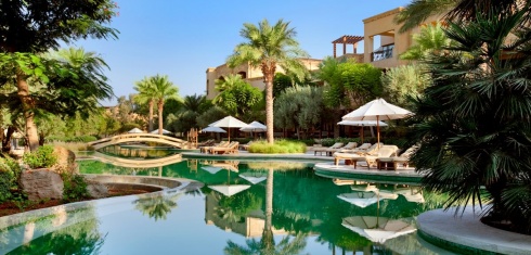 Kempinski Ishtar Hotel Dead Sea
