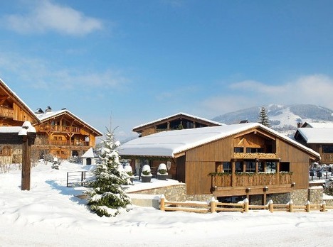 Alpaga Lodge Montagnard
