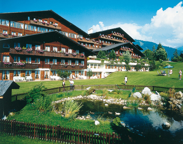 Steigenberger Gstaad-Saanen