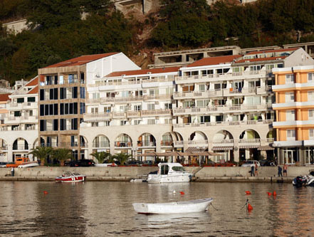 Monaco (апарт-отель)