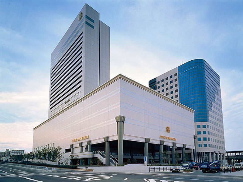 RIHGA Royal Hotel Osaka