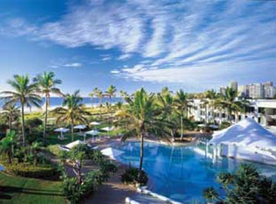 Sheraton Mirage Resort & Spa, Gold Coast