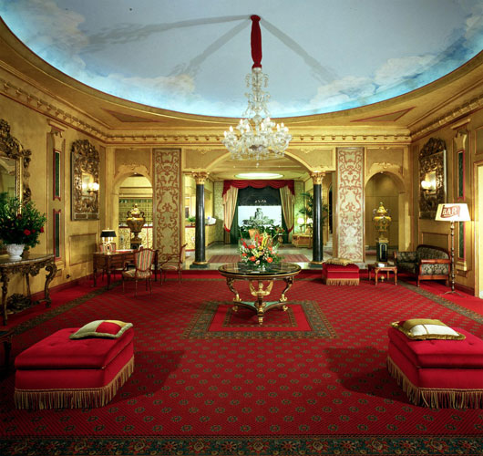 Grand Hotel Villa Medici de Luxe