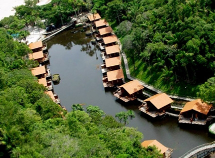 Tiwa Amazonas Ecoresort