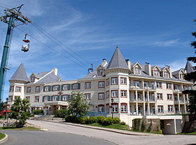 Marriott Residence Inn Mont Tremblant Manoir Labelle