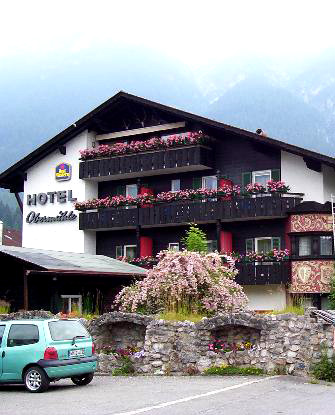 Best Western Hotel Obermuehle