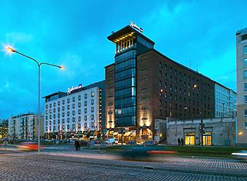 Radisson SAS Seaside Hotel Helsinki