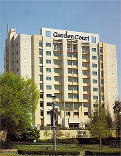 Garden Court Sandton City