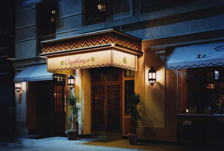 Casablanca Hotel de Luxe