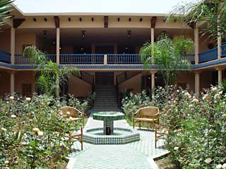 Riad Villa Mandarine
