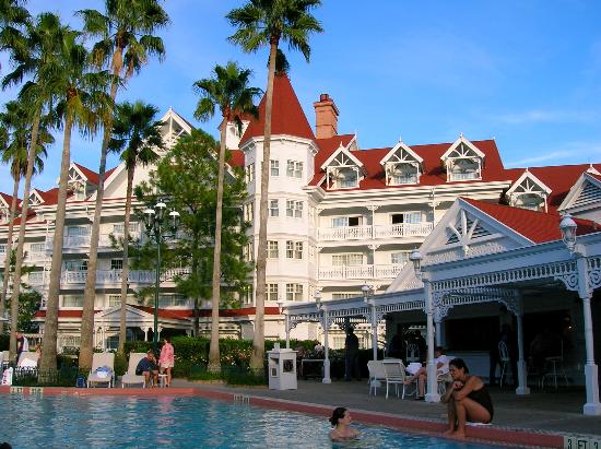 Disney’s Grand Floridian Resort and Spa