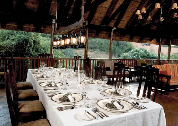 Lobengula Lodge (Национальный парк Шамвари)