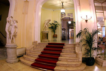 Grand Hotel et Des Palmes