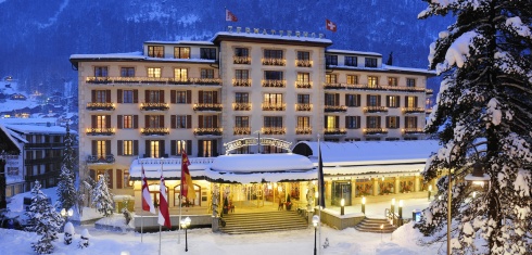 Grand Hotel Zermatterhof