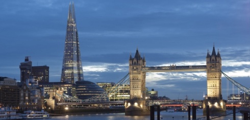 Shangri-La Hotel, At The Shard, London