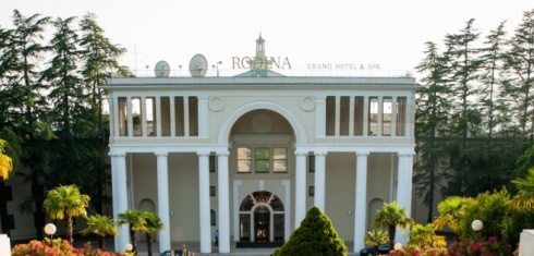 RODINA Grand Hotel & SPA