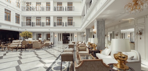 Tsar Palace Luxury & SPA Hotel