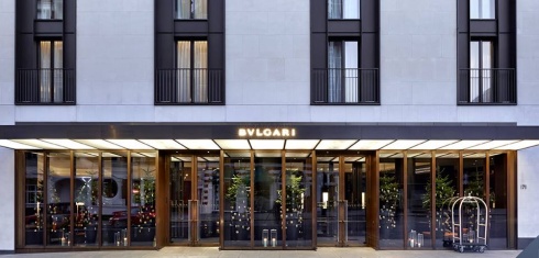 Bulgari Hotel & Residences, London
