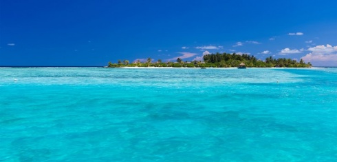Naladhu Private Island Maldives de Luxe