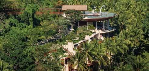 Four Seasons Resort Bali at Sayan (Убуд)
