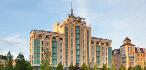 Биляр Палас Отель (Bilyar Palace Hotel)