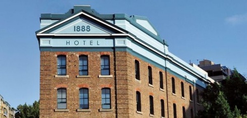 1888 Hotel