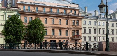 Domina St. Petersburg