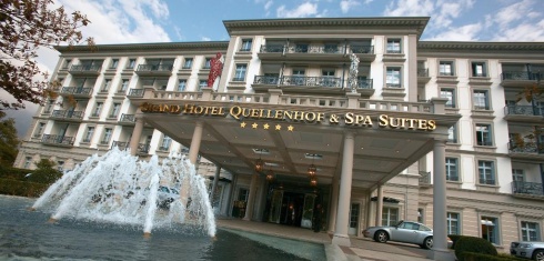 Grand Hotel Quellenhof & Spa Suites