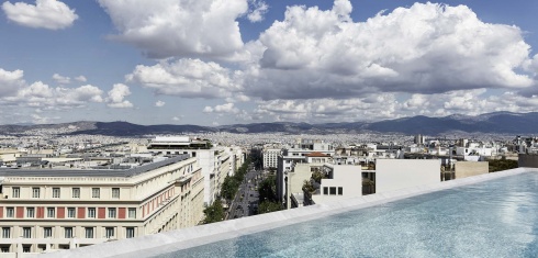 Athens Capital Center Hotel MGallery Collection