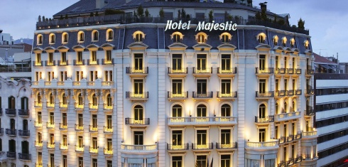 Majestic Hotel & Spa