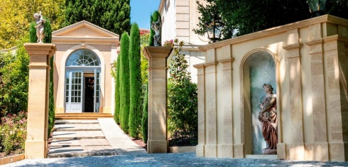 Villa Gallici Hôtel & Spa 