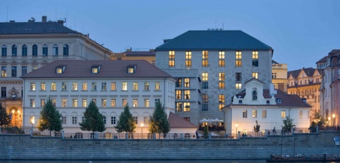 Four Seasons Hotel Prague