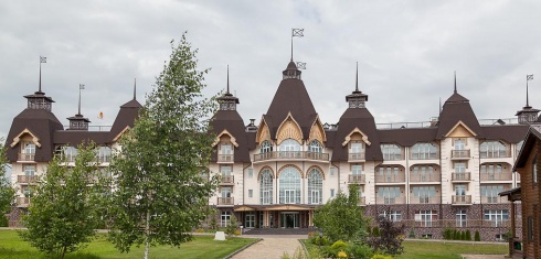 Парк-отель «Орловский»