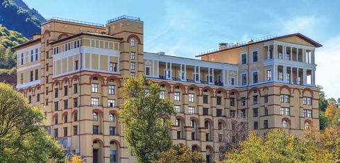 Gorki Hotel (ex. Solis Sochi Hotel)