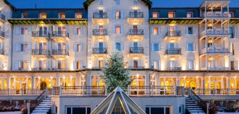 Cristallo Hotel SPA & Golf