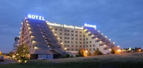 Quality Hotel Alteora