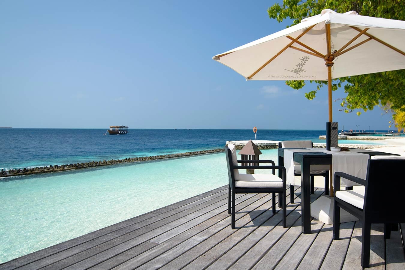 Lily Beach Resort Maldives