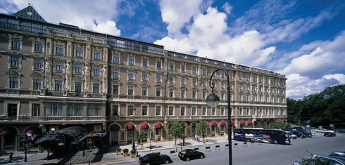Grant Hotel Europe