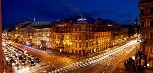 Radisson Royal Hotel St.Petersburg