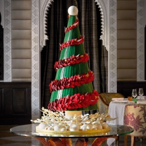 Отель Royal Mansour организует рождественский базар в поддержку детских благотворительных организаций