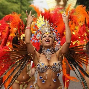 Знаменитый карнавал в Бразилии пройдет в конце февраля