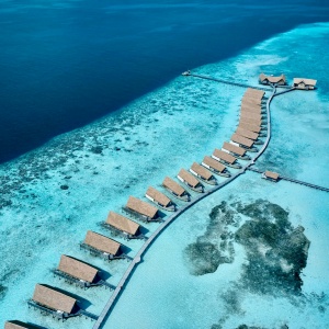 Отелей на Мальдивах много, а COMO всего 2