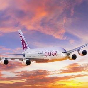 Qatar Airways проводит скидочную акцию