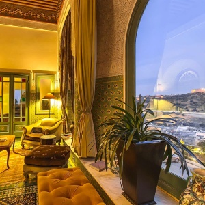 Удивительная история отеля Palais Faraj в Марокко